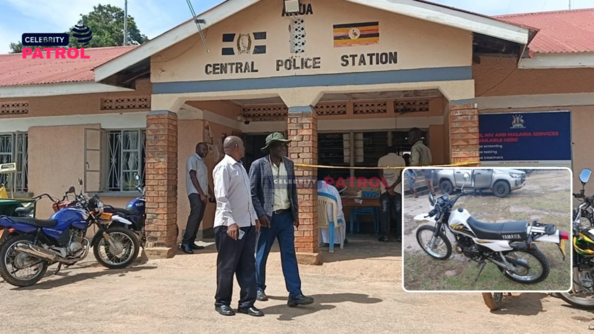 Alfred Okuonzi, IGG Uganda, Arua District, Anti-Corruption Court, Uganda Corruption,