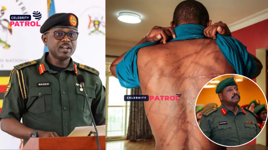 Chris Magezi Kakwenza Muhoozi allegations