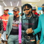 Diamond Platnumz, Alex Muhangi, Comedy Store Uganda, Retro Tour, Lugogo Cricket Oval,