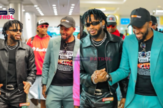 Diamond Platnumz, Alex Muhangi, Comedy Store Uganda, Retro Tour, Lugogo Cricket Oval,