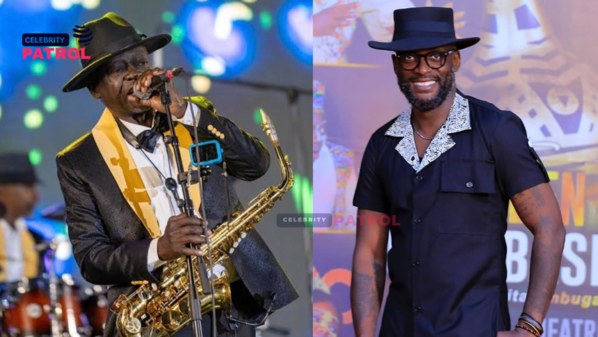 John Ssegawa, Afrigo Band, Moses Matovu,