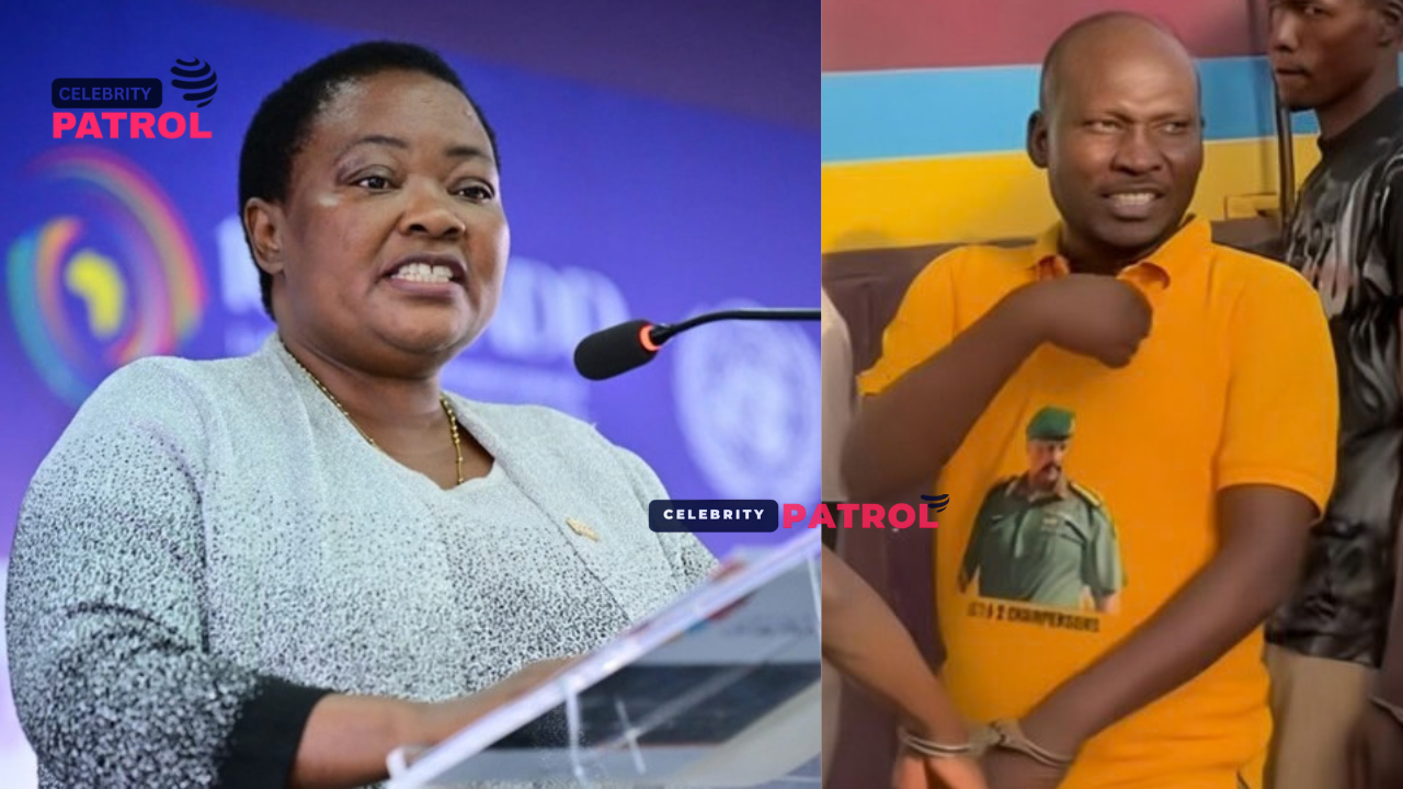 Nobat Events Shs1 billion grant nabbanja
