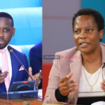 Betty Nambooze, Kenan Opio, Joel Ssenyonyi, NUP, NRM, Uganda Parliament, Uganda Politics