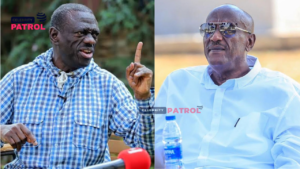 Kizza Besigye, Salim Saleh, Muhoozi Kainerugaba, NRM, FDC, PFF, Kizza Besigye release,