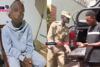 Wakiso child kidnapping