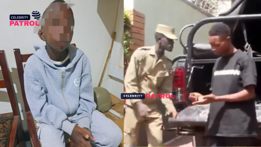 Wakiso child kidnapping