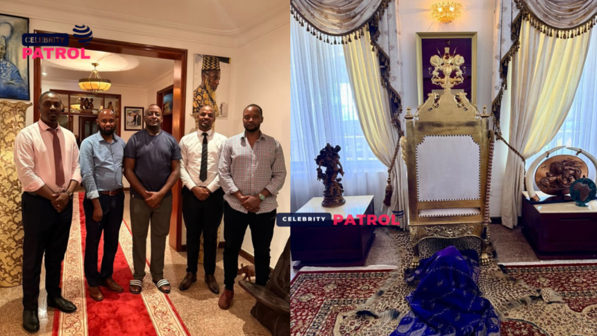King Oyo Foundation