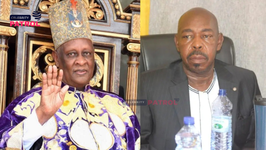 Prince Rucunya calls for support for Omukama Iguru’s treatment.