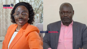 Makerere University, Dr Faisal Buyinza, Hanifah Nakiryowa,