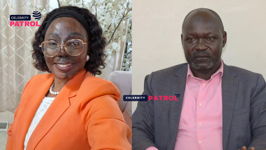 Makerere University, Dr Faisal Buyinza, Hanifah Nakiryowa,