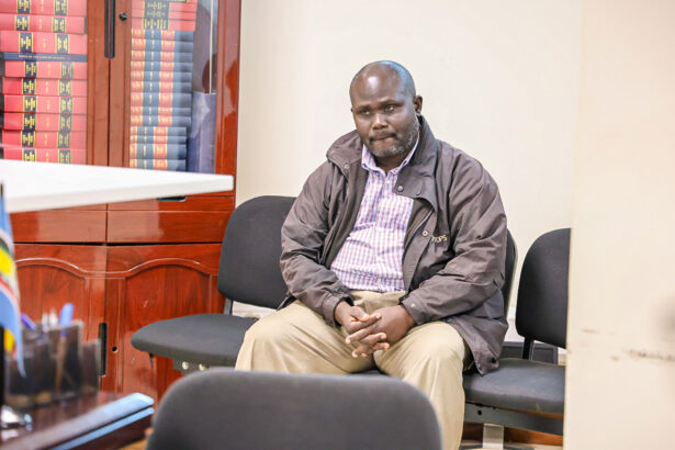 Kavuuma Ibrahim, property fraud, Anti-Corruption Court, Uganda crime news, land fraud, forged land titles, Anti-Corruption Unit