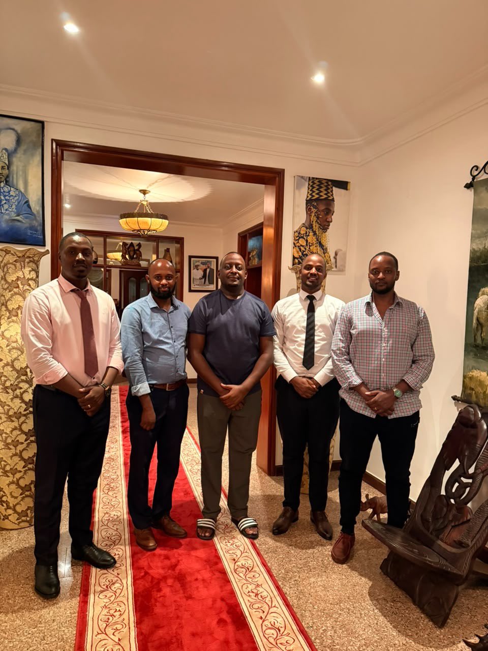 The family also wants to see the proposed King Oyo International Stadium developed.

Kemigisa previously said Oyo donated about 50 acres of land to the government during his lifetime for the development of a stadium.

The royal family hopes the facility can provide a platform for young people to develop sporting talent while also hosting competitions and major community events. Tooro legislators have also called for the proposed Buhinga stadium to proceed and be named after the late king.

Hospital inspired by Oyo’s cancer battle

Another ambitious proposal is the King Oyo Research and Teaching Hospital, envisioned as a modern health facility in Tooro with dedicated cancer and HIV research centres.

Kemigisa said the proposed facility would support treatment, medical training, research and early disease detection.

The plans have been influenced in part by Oyo’s own battle with angiosarcoma, a rare and aggressive cancer that led to his death in the United States on August 27, 2026, aged 34.

“If work carried out in my son's name helps another mother keep her child, then his legacy will have performed one of its greatest acts of service,” Kemigisa said.

Bugaaki farm planned as agricultural centre

The family also plans to preserve and expand Oyo’s farm at Bugaaki into the King Oyo Model Farm.

The proposed centre would support agricultural education, innovation and community outreach, with schools, young people and farmers expected to benefit from training in modern farming, agribusiness and value addition.

The broader goal is to promote agricultural productivity and help improve household incomes.

Kemigisa has emphasised that the projects should go beyond simply carrying the late king’s name.

“These projects are not simply monuments bearing King Oyo's name. They are his legacy put to work for the people,” she said.

 King Oyo Foundation