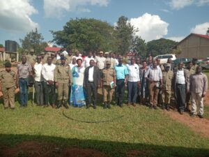 Kazo District, Amos Nuwagira, Dan Kimosho, Kazo killings, Uganda Police, UPDF,