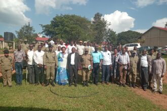 Kazo District, Amos Nuwagira, Dan Kimosho, Kazo killings, Uganda Police, UPDF,