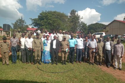 Kazo District, Amos Nuwagira, Dan Kimosho, Kazo killings, Uganda Police, UPDF,