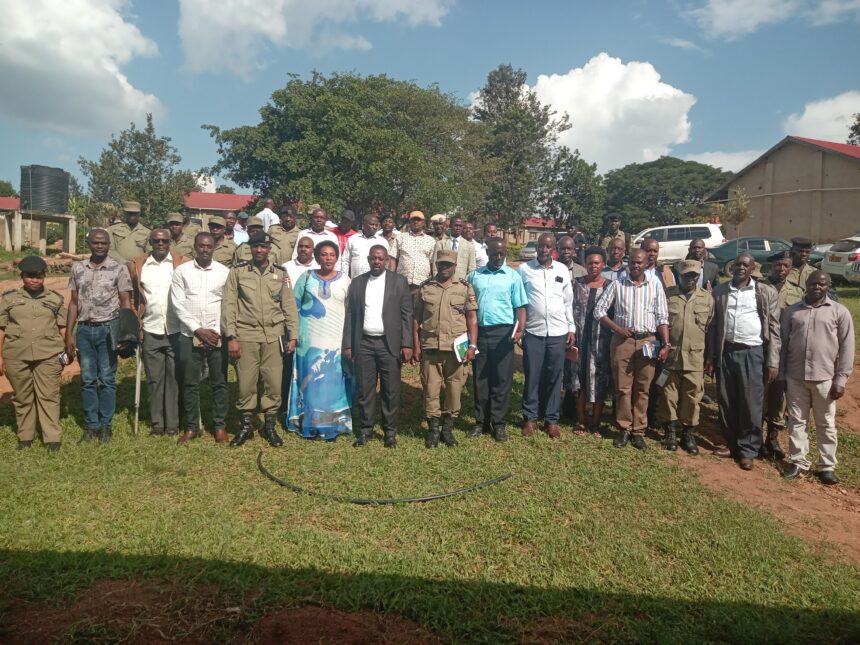 Kazo District, Amos Nuwagira, Dan Kimosho, Kazo killings, Uganda Police, UPDF,
