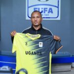 Firew Asefa Uganda women’s national teams