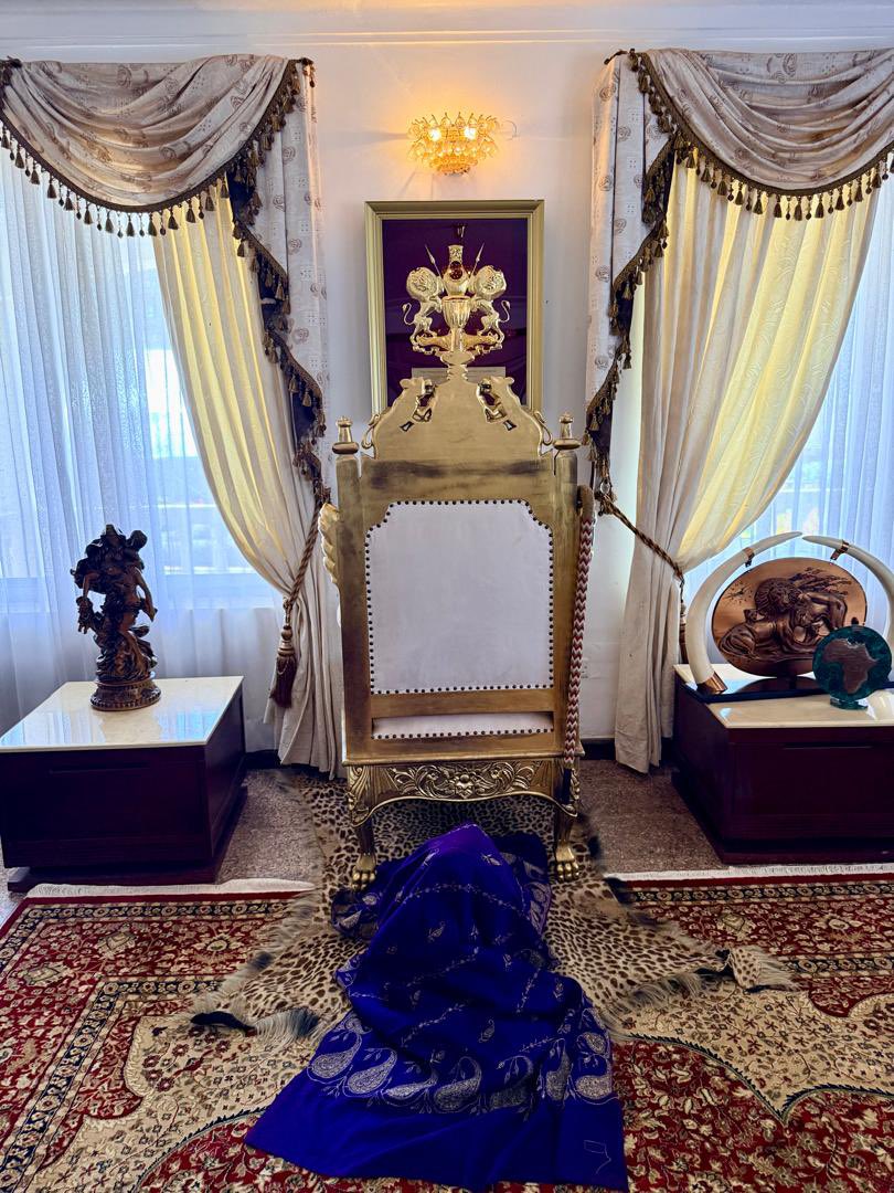  King Oyo Foundation