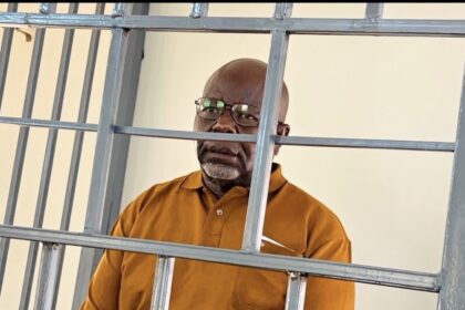 Amos Rwangomani firearms case