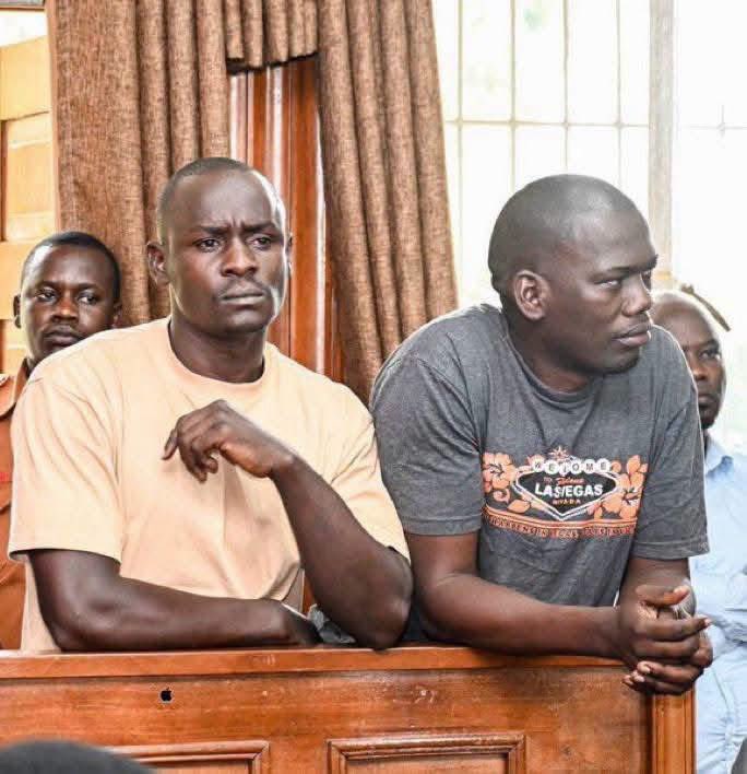 Four Bobi Wine bodyguards were granted Shs5 million cash bail each.