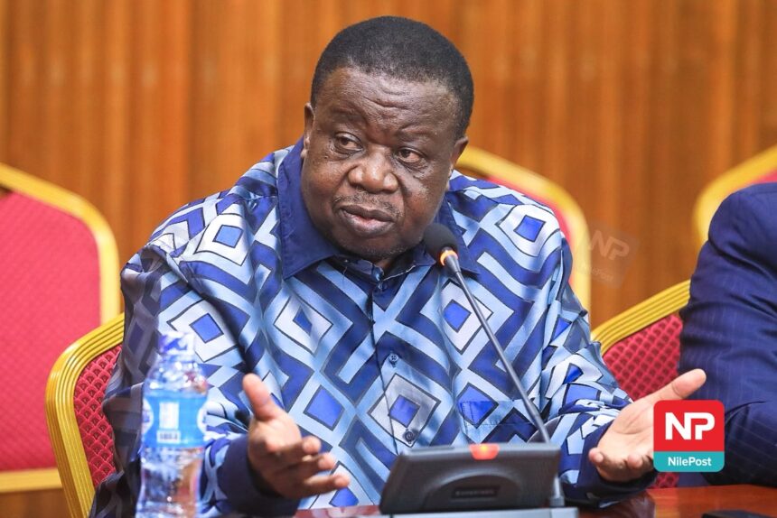 Kahinda Otafiire