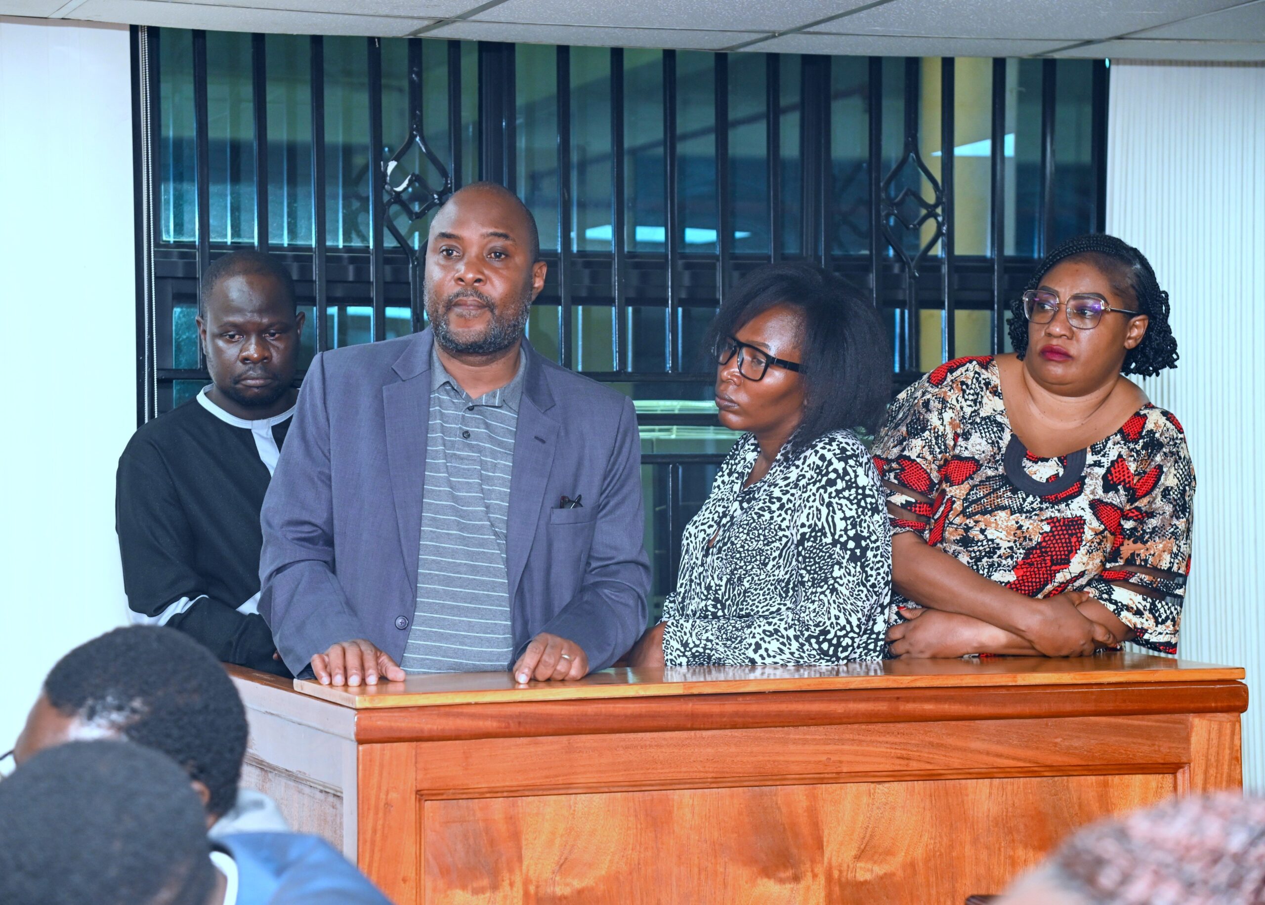 Munyonyo land fraud, KCCA, Anti-Corruption Unit, CID Uganda, ODPP