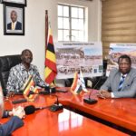 Kabalega International Airport, Hoima District, SAMCO Construction, Fred Byamukama, Uganda Infrastructure, AFCON 2027,