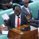 Elias Nalukoola, Thomas Tayebwa, Parliament of Uganda