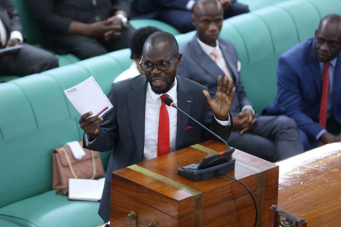 Elias Nalukoola, Thomas Tayebwa, Parliament of Uganda