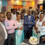 Fred Mukasa Mbidde birthday celebration