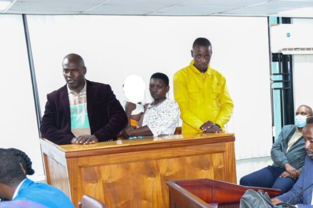 Mitooma District, corruption in Uganda, Anti-Corruption Court, Tumwebaze John Baptist, Mandela Franklin, Aheereza Lydia, public funds, Uganda corruption cases, Uganda news