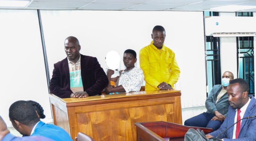 Mitooma District, corruption in Uganda, Anti-Corruption Court, Tumwebaze John Baptist, Mandela Franklin, Aheereza Lydia, public funds, Uganda corruption cases, Uganda news