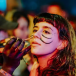 Nyege Nyege Halloween warm-up party