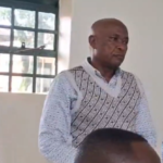 Abdul Kiyimba Luganda interpreter