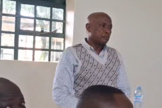 Abdul Kiyimba Luganda interpreter