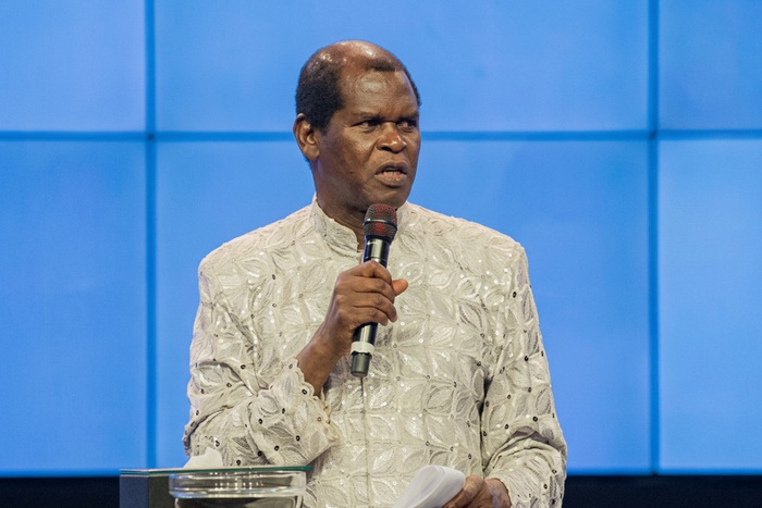 Pastor Robert Kayanja.