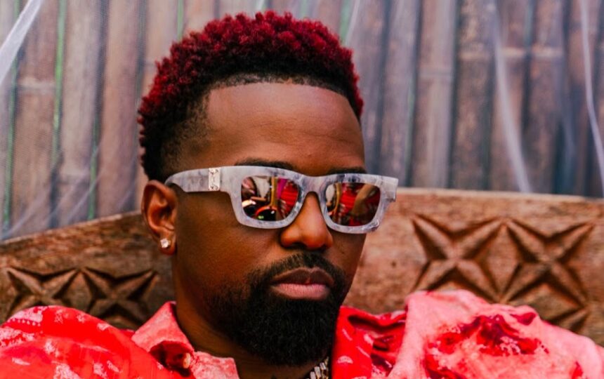 Konshens Uganda concert 2026