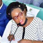Persis Namuganza, Mariam Wangadya, Uganda Human Rights Commission, UHRC, Uganda politics, COSASE, Parliament of Uganda, human rights in Uganda,