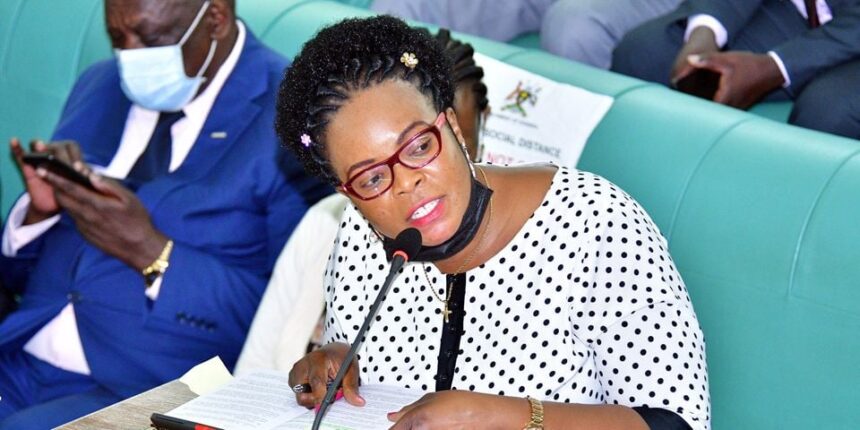 Persis Namuganza, Mariam Wangadya, Uganda Human Rights Commission, UHRC, Uganda politics, COSASE, Parliament of Uganda, human rights in Uganda,