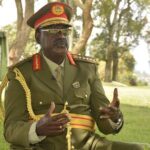 Gen David Sejusa