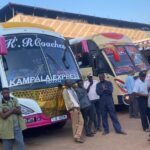 United Bus Drivers Association, Uganda bus drivers strike