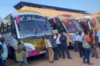 United Bus Drivers Association, Uganda bus drivers strike